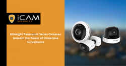 Milesight Panoramic Series Cameras: Unleash the Power of Immersive Surveillance