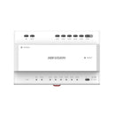 Hikvision DS-KIS702Y 2 Wire Y Series 1 to 1 Modular Intercom Kit Two Wire Distributor