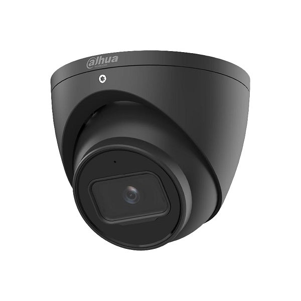 Dahua WizSense 6MP 16 Channel Eyeball IP CCTV KIT (with 6TB HDD) BLACK
