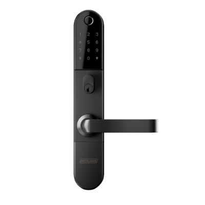 Schlage Omnia Smart Lock Only (BLACK)