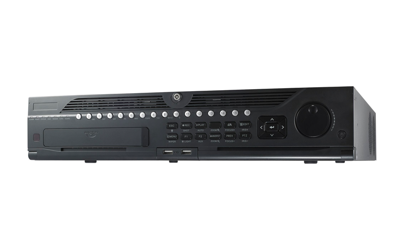 Hikvision DS-9664-NI8 64 Channel NVR (3TB HDD) Hikvision Australia – iCam  Security Services