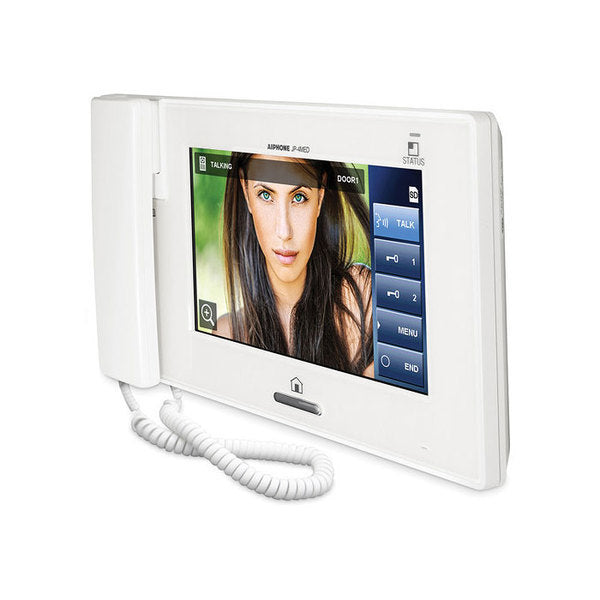 Aiphone JOS-1V Hands-Free Color Video Intercom System