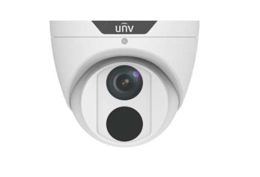 UNV IPC3615SR3-ADPF28-FM 5MP Fixed IR Dome Network Camera