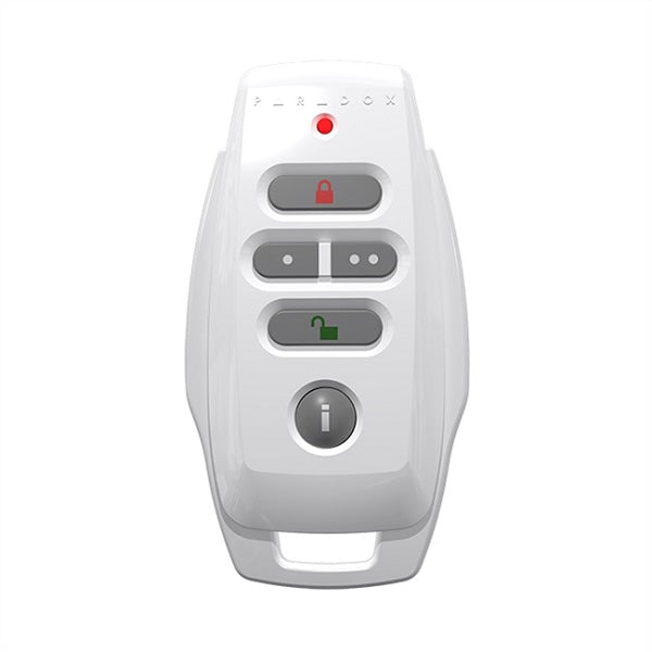 Paradox REM25 Alarm Wireless Remote White