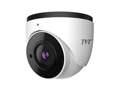 TVT TD-9524S2H 2MP Starlight IR Turret Network Camera