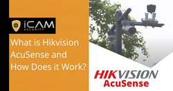 What is Hikvision AcuSense and how does it work? 