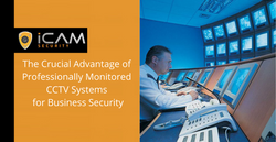 The Crucial Advantage of Professionally Monitored CCTV Systems for Business Security