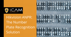Hikvision ANPR: The Number Plate Recognition Solution