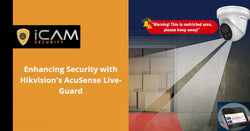 Enhancing Security with Hikvision's AcuSense Live-Guard