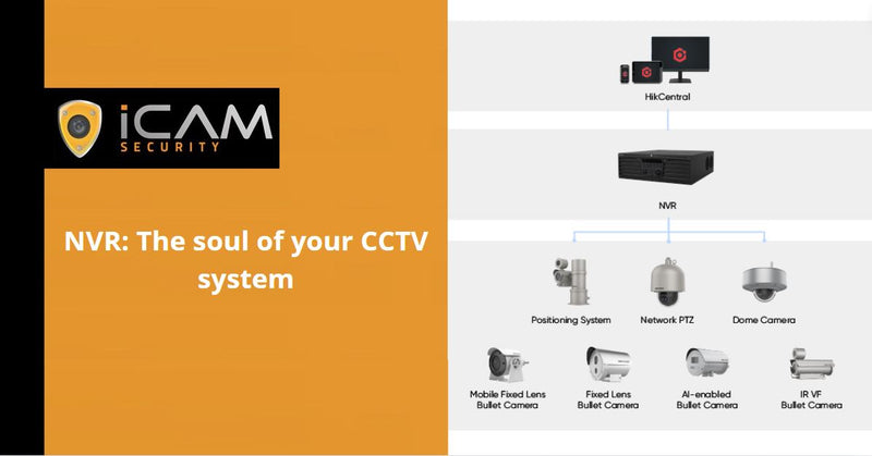 NVR: The soul of your CCTV system