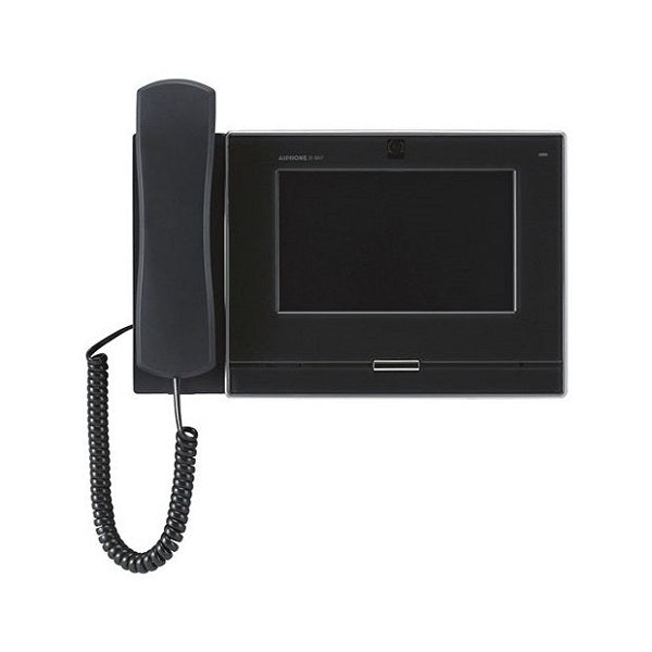 Aiphone IX-MV7-H Touchscreen Master Station with Handset