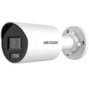 Hikvision DS-2CD2087G2H-LIU 8MP Smart Hybrid Light with ColorVu Fixed Mini Bullet Network Camera