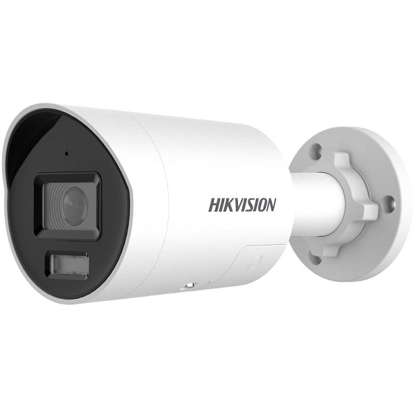 Hikvision DS-2CD2067G2H-LIU/SL 6 MP Smart Hybrid Light with ColorVu Fixed Mini Bullet Network Camera