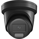 Hikvision DS-2CD2367G2H-LISU/SL 6 MP Smart Hybrid Light with ColorVu Fixed Turret Network Camera (BLACK)