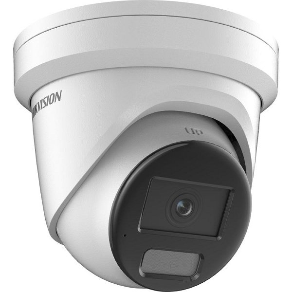 Hikvision DS-2CD2387G2H-LIU 8 MP Smart Hybrid Light with ColorVu Fixed Turret Network Camera