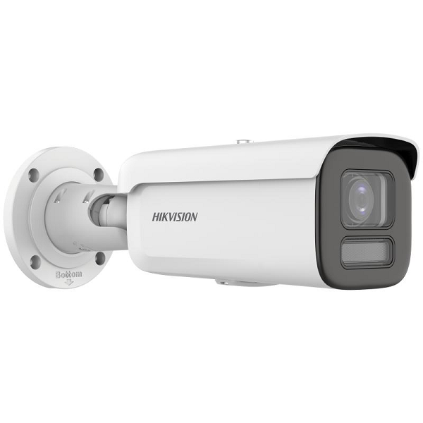 Hikvision DS-2CD2667G2HT-LIZS 6 MP Smart Hybrid Light with ColorVu Motorized Varifocal Bullet Network Camera