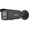 Hikvision DS-2CD2T67G2H-LI 6 MP Smart Hybrid Light with ColorVu Fixed Bullet Network Camera (BLACK)