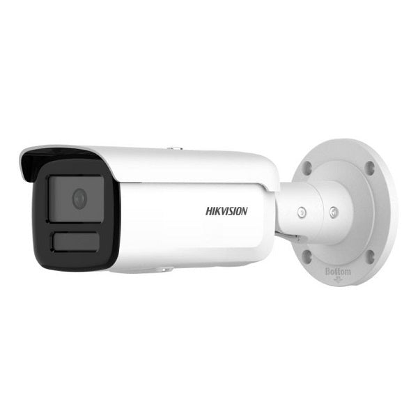 Hikvision DS-2CD2T67G2H-LI 6 MP Smart Hybrid Light with ColorVu Fixed Bullet Network Camera