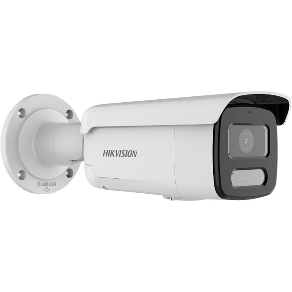 Hikvision DS-2CD2T67G2H-LISU/SL 6 MP Smart Hybrid Light with ColorVu Fixed Bullet Network Camera