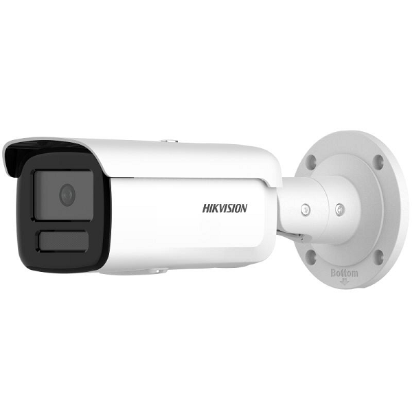 Hikvision DS-2CD2T87G2H-LI 8 MP Smart Hybrid Light with ColorVu Fixed Bullet Network Camera