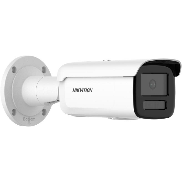 Hikvision DS-2CD2T87G2H-LI 8 MP Smart Hybrid Light with ColorVu Fixed Bullet Network Camera
