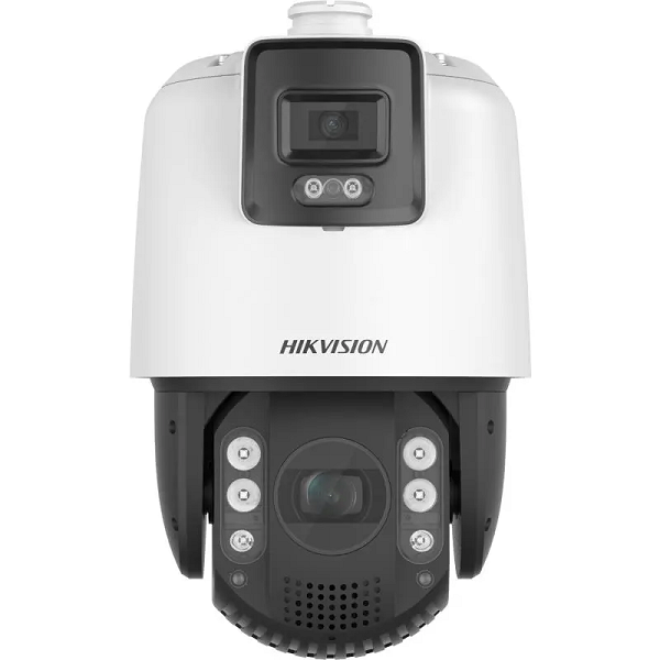 Hikvision DS-2SE7C432MW-AEB(14F1)(P3) 4MP TandemVu 7-inch 32X Colorful & IR Network Speed Dome