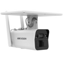 Hikvision DS-2XS2T41G1-ID/4G 4MP Solar-powered Security Camera Setup