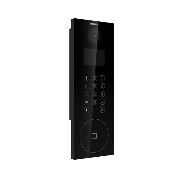 Hikvision DS-KD8103-E6 2nd Gen 2MP Video Intercom Door Station with 3.5-inch Screen