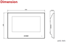 Hikvision DS-KH6320Y-WTE2 Two Wire Indoor Station