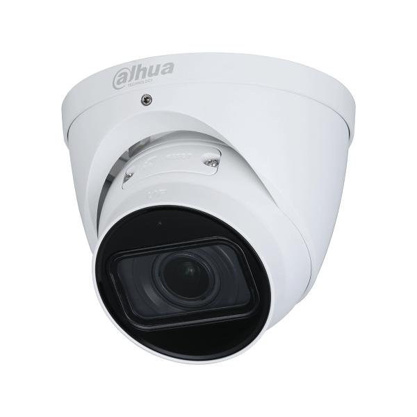 Dahua WizSense 6MP 8 Channel Motorised Eyeball IP CCTV KIT (with 2TB HDD)