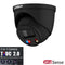 Dahua IPC-HDW3849H-AS-PV-ANZ 8MP TIOC 2.0 Fixed-focal Eyeball WizSense Network Camera