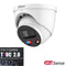 Dahua IPC-HDW3849H-AS-PV-ANZ 8MP TIOC 2.0 Fixed-focal Eyeball WizSense Network Camera
