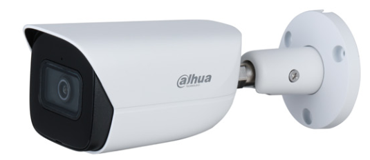 Dahua IPC-HFW3866EP-AS-AUS 8 MP IR Fixed-focal Bullet WizSense Network Camera