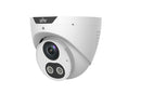UNV IPC3615SB-ADF28KMC-I0 5MP HD Light and Audible Warning Fixed Eyeball Network Camera