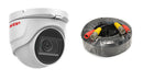 NESS NVIEW5 5MP Turret TVI Additional Camera