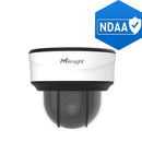 Milesight MS-C5371-X12PE 5MP 12X AI PTZ Dome Network Camera