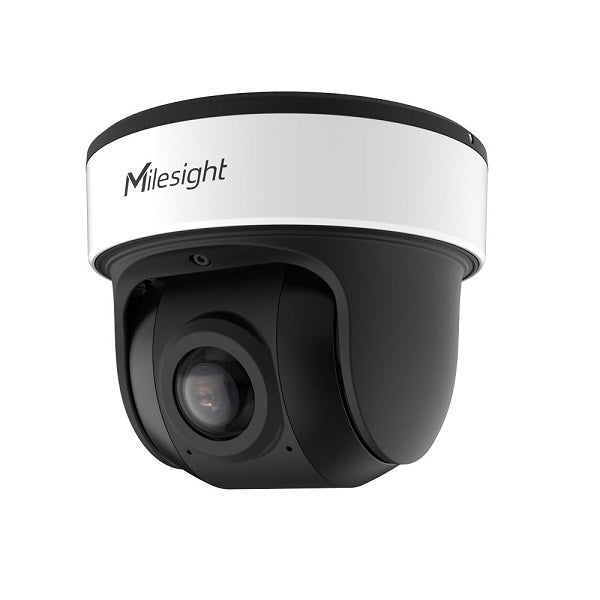 Milesight MS-C5376-PE 5MP AI 180° Panoramic Mini Dome Network Camera