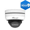 Milesight MS-C8175-PD/J 8MP AI Weather-proof Mini Dome Network Camera