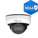 Milesight MS-C8175-PD/J 8MP AI Weather-proof Mini Dome Network Camera