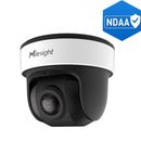 Milesight MS-C8176-PE 8MP AI 180° Panoramic Mini Dome Network Camera