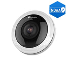 Milesight MS-C9674-PA 12MP AI 360° Panoramic Fisheye Network Camera