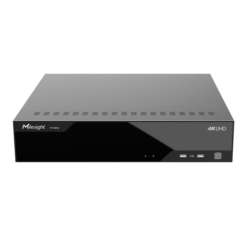 Milesight MS-N8064-G 64Channel 8000  Series NVR (NO HDD)