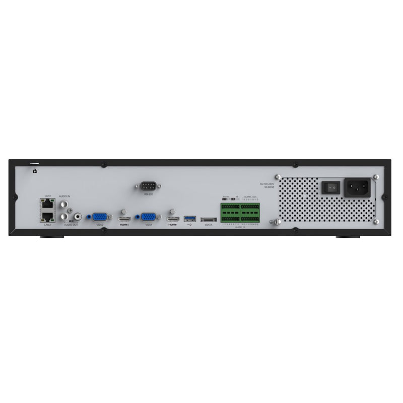 Milesight MS-N8064-G 64Channel 8000  Series NVR (NO HDD)