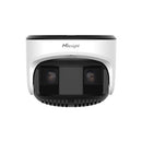 Milesight MS-C8477-PC AI Panoramic Series Dual-Lens 180-Degree Network Camera