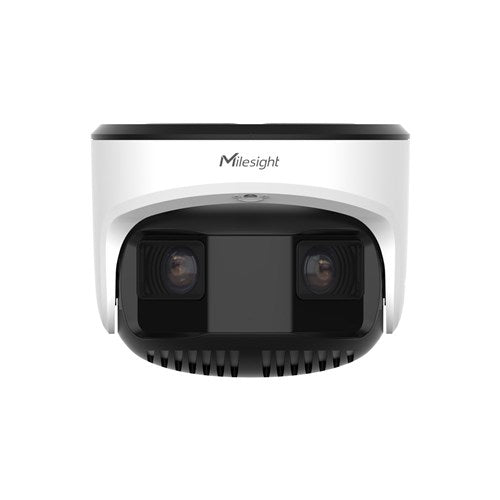 Milesight MS-C8477-PC AI Panoramic Series Dual-Lens 180-Degree Network Camera