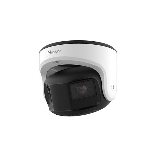 Milesight MS-C8477-PC AI Panoramic Series Dual-Lens 180-Degree Network Camera