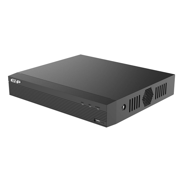 Dahua EZ-IP NVR1D08HS-8P-AUS 8 Channel Compact 1U 8PoE Network Video Recorder (NO HDD)