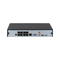 Dahua NVR4108HS-8P-AI/ANZ 8 Channel Compact 1U 8PoE 1HDD WizSense Network Video Recorder