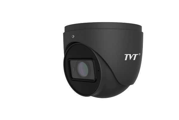 TVT TD-9565S4-C(D/AZ/PE/AW3) 6MP Motorized Dual Illumination Water-proof Turret Network Camera