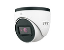 TVT TD-9584S3B(D/PE/AR2) 8MP IR Water-proof Turret Network Camera